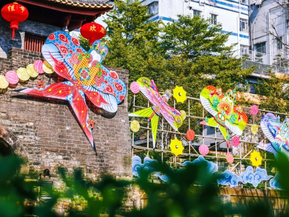 春节来南头古城 感受“筝筝向荣”之旅｜请到广东过大年