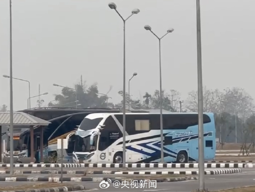 在缅中国籍涉赌诈人员今起经泰国分批遣返