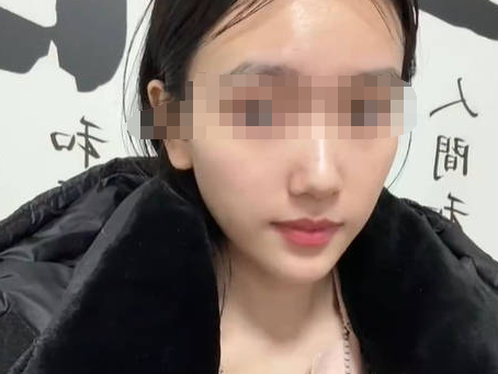 中传女生回应被骗细节：到渭南当晚就被控制