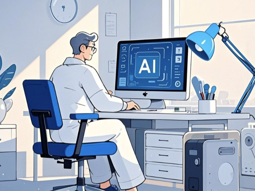 下午茶 | AI公务员、AI主持人、AI记者……人工智能“大行其道”谁慌了？