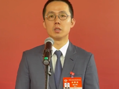 将发动100家港资在深企业提供岗位，市政协委员周灿明建言深港青年交流 | 委员声音