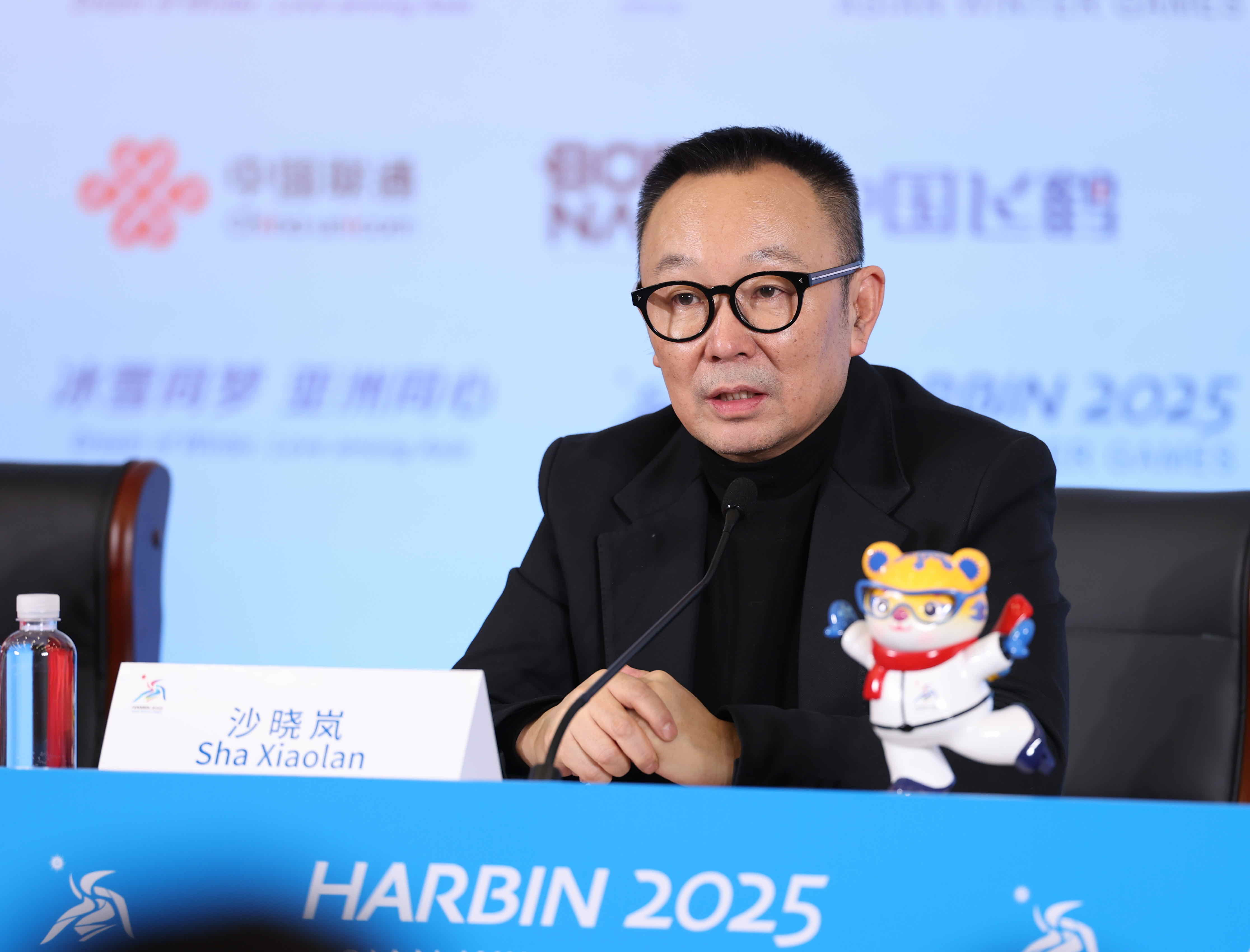 新闻发布｜总导演沙晓岚：深挖黑龙江元素 尽显哈尔滨风情