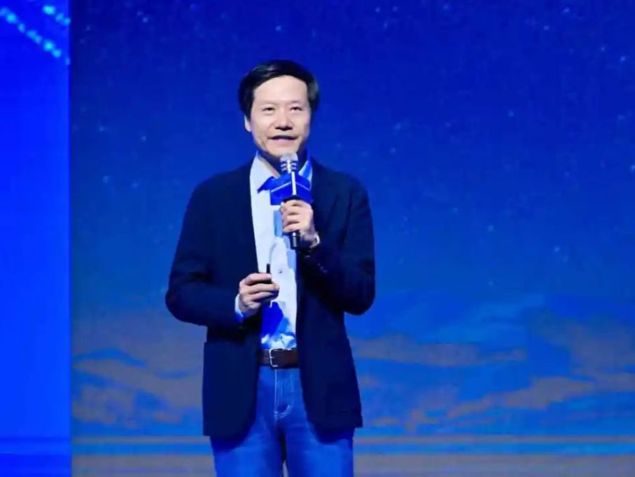 小米股价创新高！雷军一度登顶中国首富