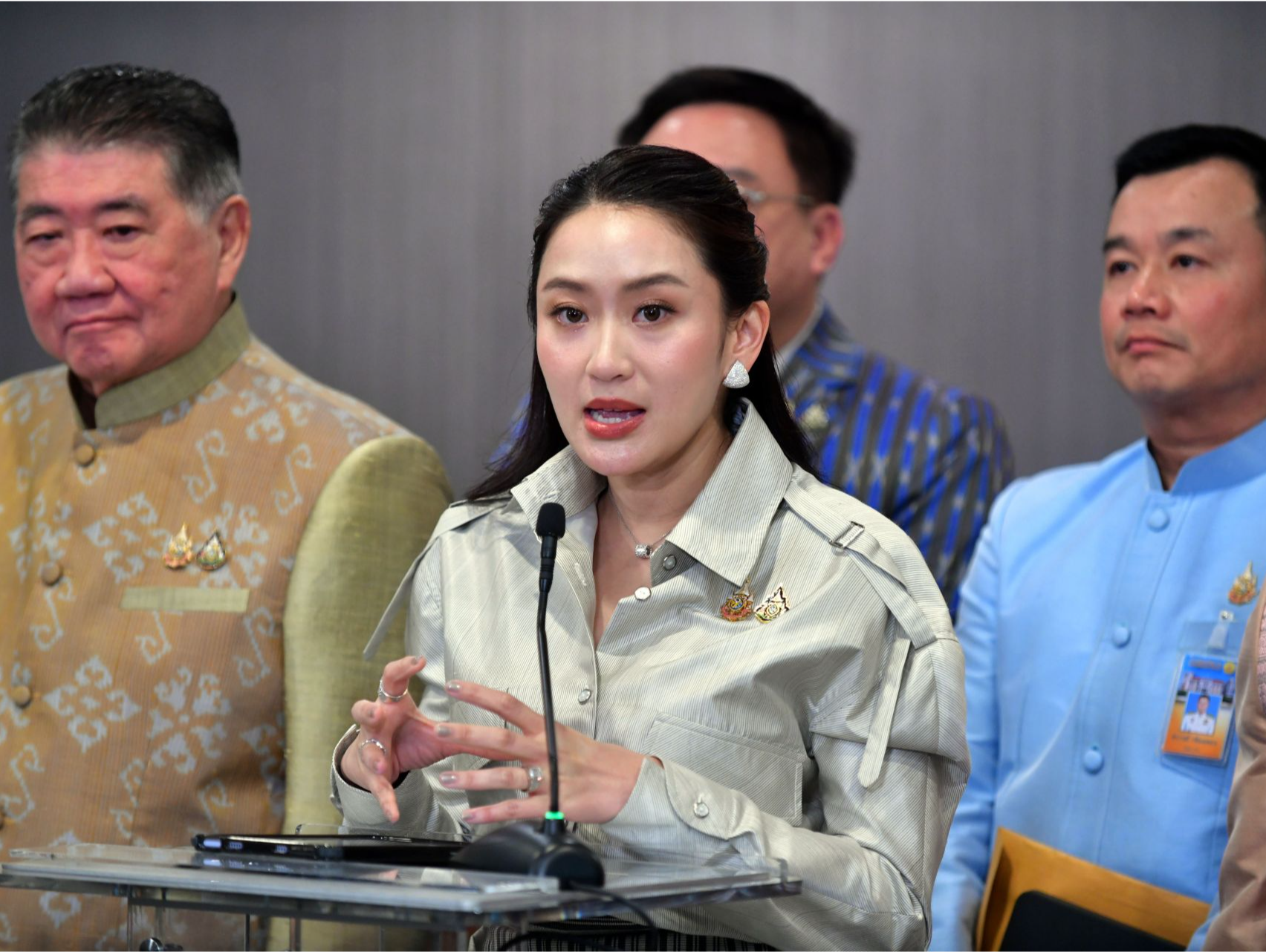 泰国副总理：今日将下令对泰缅边境的缅甸地区断电