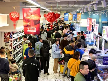 消费焕新，年轻人用盒马“爆改”小城市的春节