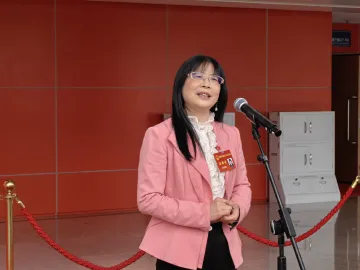 代表通道 | 市人大代表许少琼：当好民生民意“信使”，让更多人获得幸福感