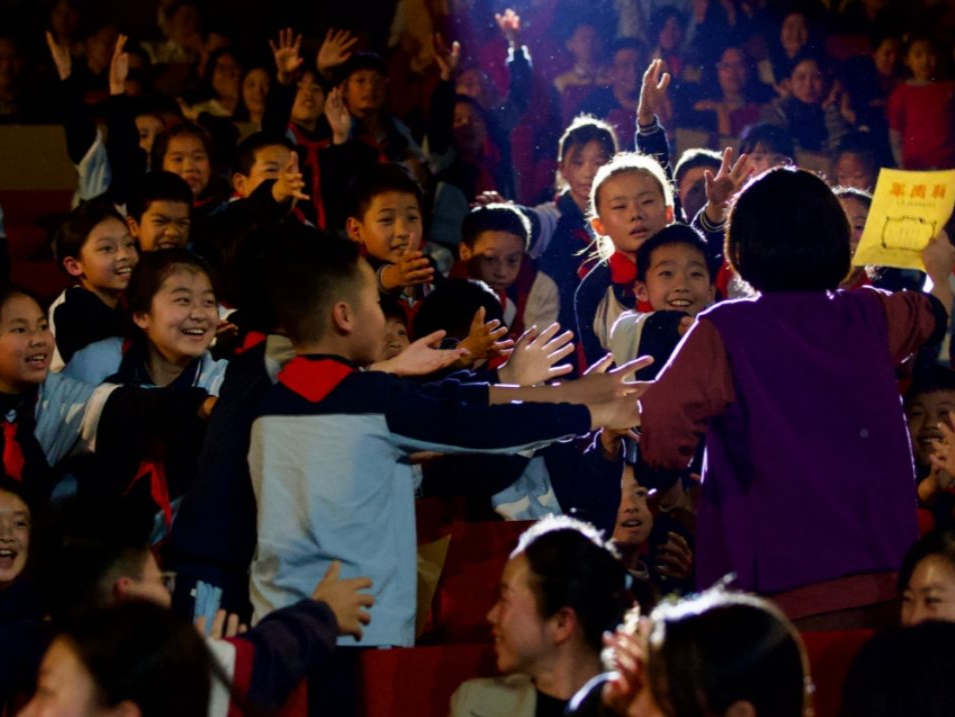 粤港澳三地青少年沉浸式体验，《先锋少年》首站巡演在珠海拉开序幕