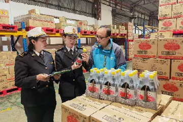 出口农食产品“批次检验（检疫）” 改革试点落地中山