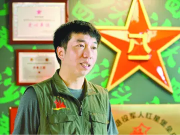 城市英雄 193期 | 福田区退役军人创业代表黄国成：用大排档的人间烟火温暖这座城
