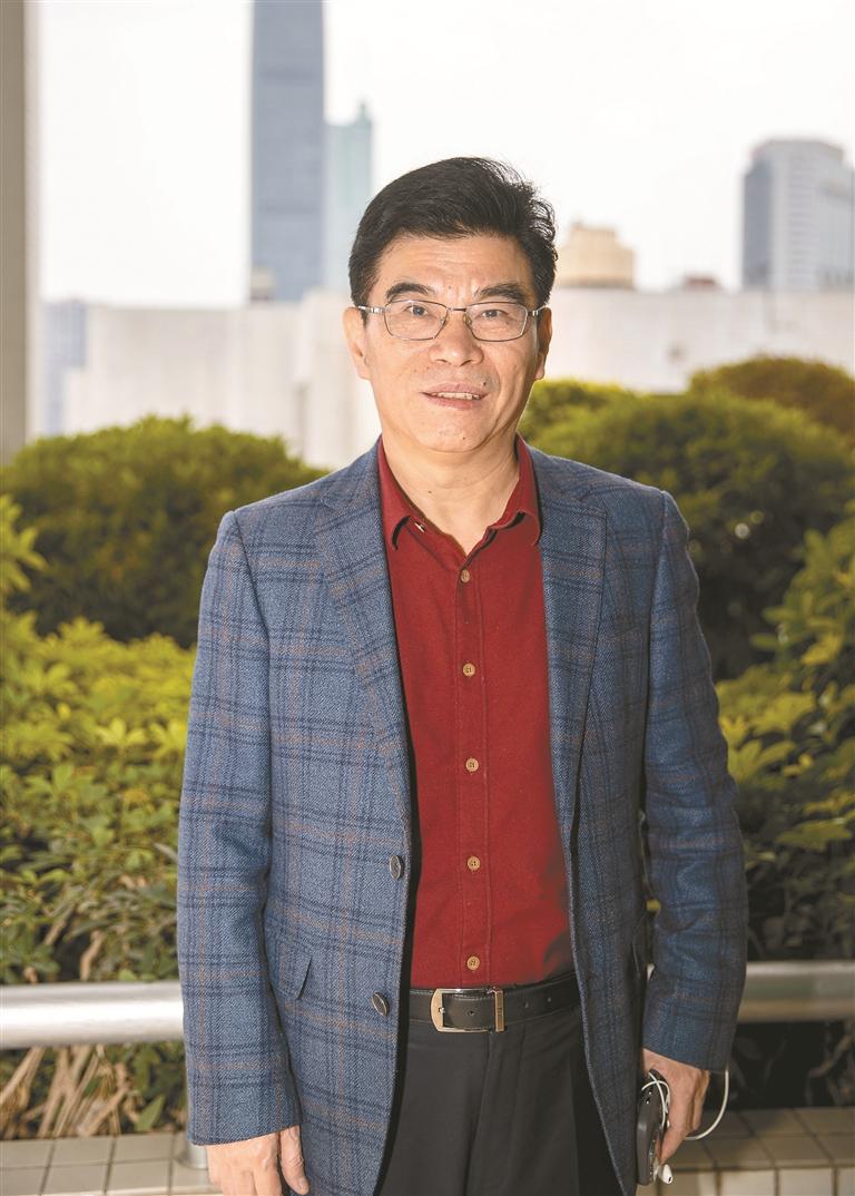 全国政协委员、广东高科技产业商会会长王理宗：扎根基层深调研 提案建议更务实