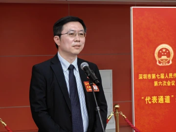 代表通道 | 郭滨刚：政策红利拉满！AI风口的深圳民营企业大有可为
