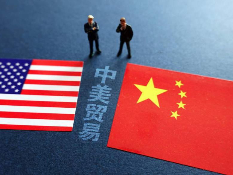 坚决斗争！中国如期实施对美关税反制