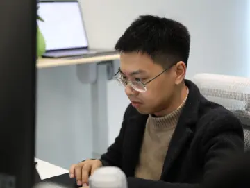 深涌智能首席技术官黄涛：用极致性能优化引领AI算力新高度｜创新创业深圳人㉑