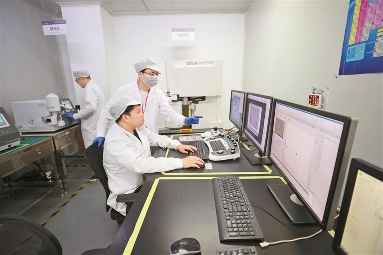 欣旺达获评卓越级智能工厂