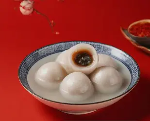 一碗“水圆”闹元宵