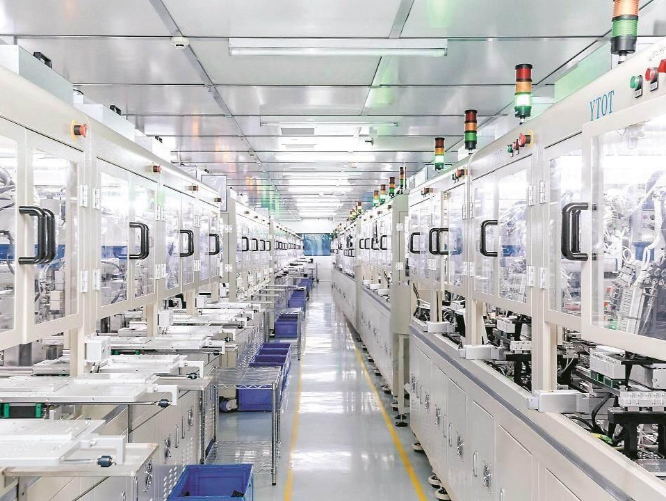 中国经济新春新观察 | “新”中有活力，“新”中见信心——广东一年净增近百万经营主体观察