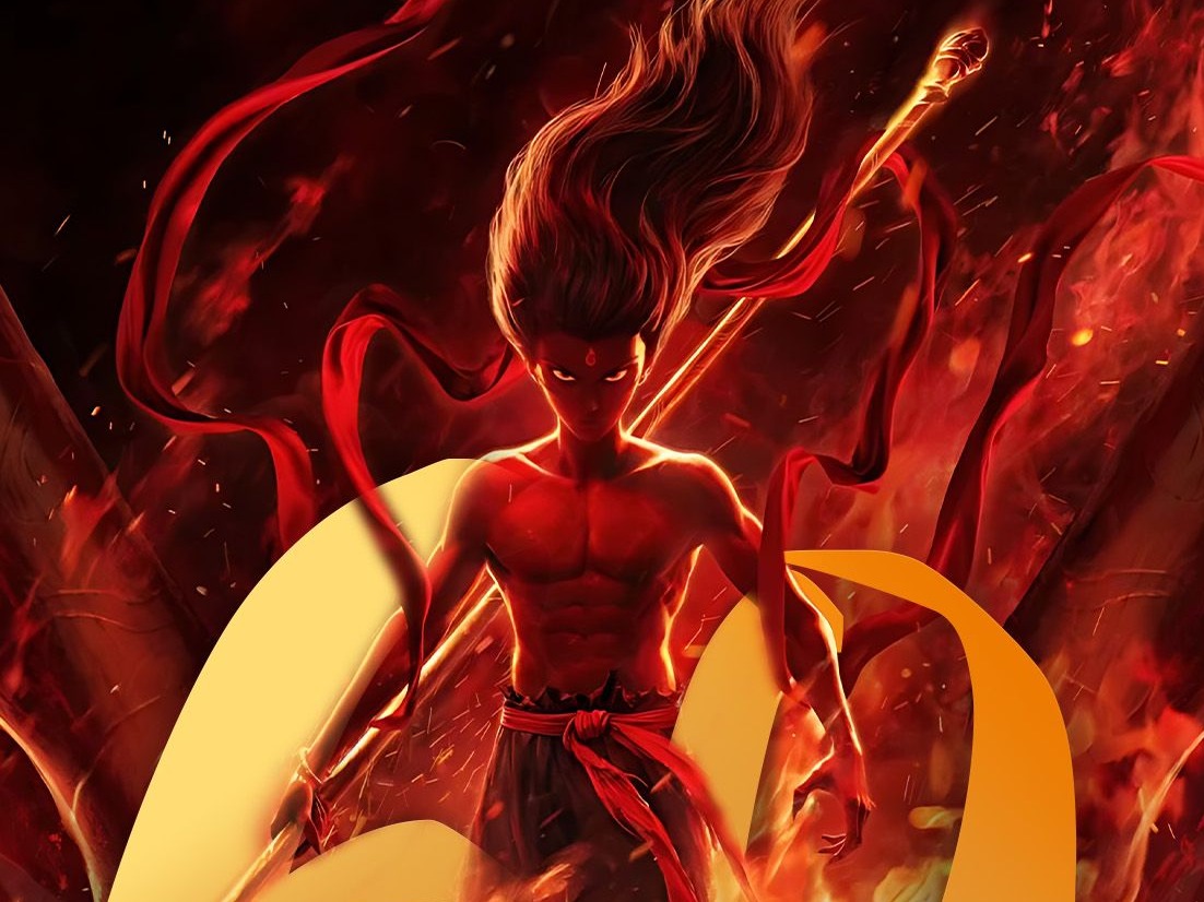 《哪吒之魔童闹海》总票房超60亿！