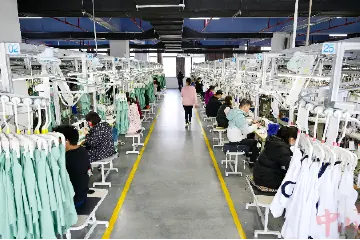 订单排到下半年！中山沙溪企业开足马力忙生产丨聚焦高质量发展 建设现代化产业体系