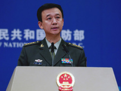 国防部回应中美两军交往：已有初步计划和安排