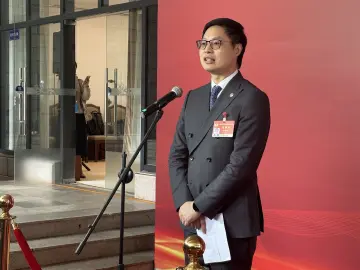 市政协委员徐期林：AI赋能艺术鉴定，让每件艺术品都有“身份证”丨委员声音