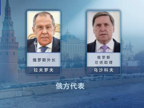 俄美今日开谈，谈什么？为何选在沙特？乌欧又在“焦虑”什么？