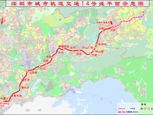 惠州有望接入深圳地铁？官方透露新进展