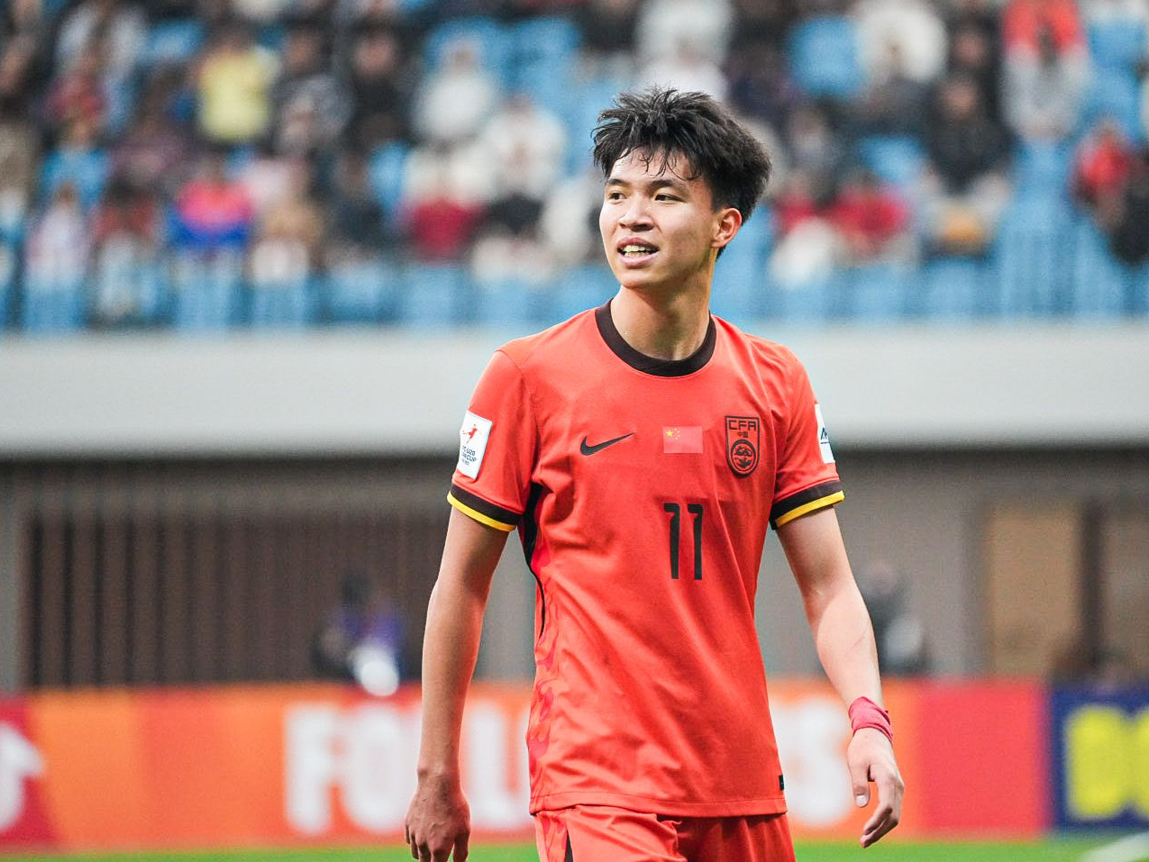 U20亚洲杯上的追风少年来自深圳！专访王钰栋启蒙教练