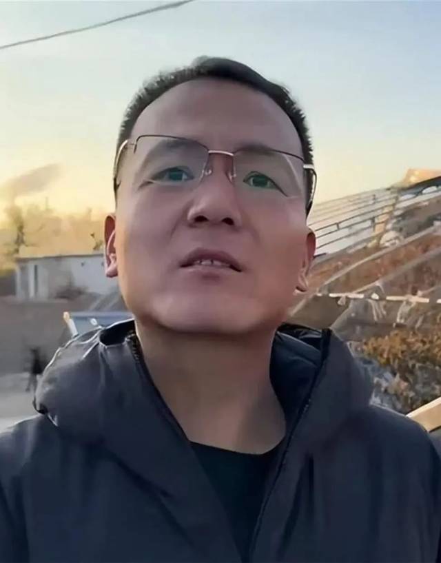 ▲潘宏（来源：当事人社交账号）