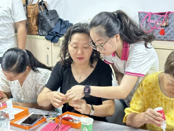 深圳各级群团组织、社会组织和企业助力女性就业增收  