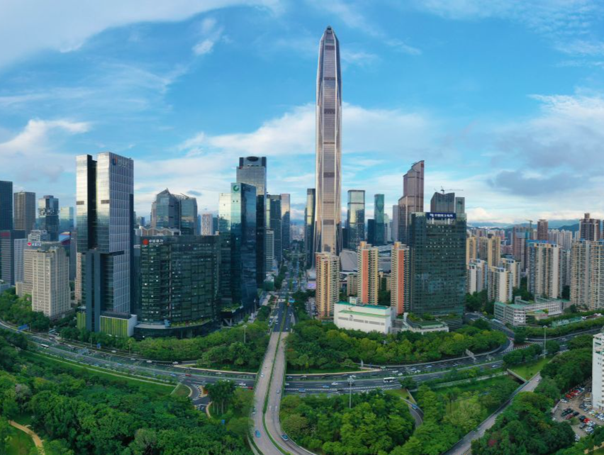 胡润2024年中国财富家庭分布出炉，你的城市排第几？