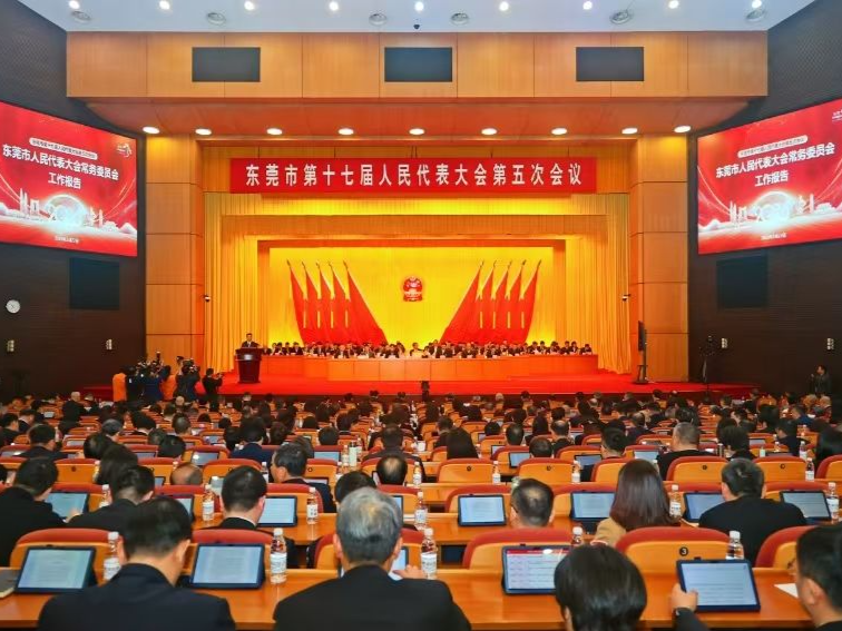 东莞市中级人民法院：实干担当 奋力书写高质量司法答卷