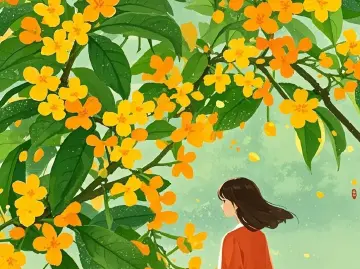 迟桂花