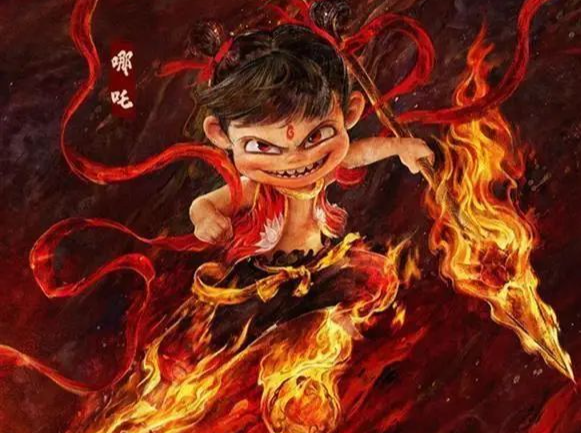 饺子登上中国导演票房榜榜首，仅靠两部作品