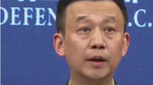 国防部正告民进党当局：早晚要来收了你们！