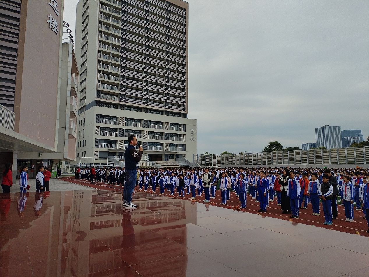坑梓街道禁毒教育走进校园