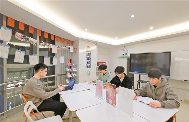 免费住7天 暖心又安心 “深梦”系列公益活动累计服务来深求职高校毕业生超11万人次