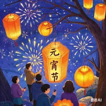 元宵节（外一章）