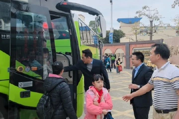 115条校园定制公交上岗！中山公交集团护航中小学学生出行安全