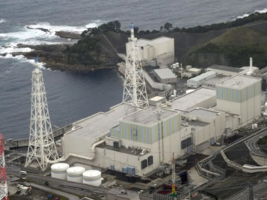 日本岛根核电站2号机组监控设备出现故障 