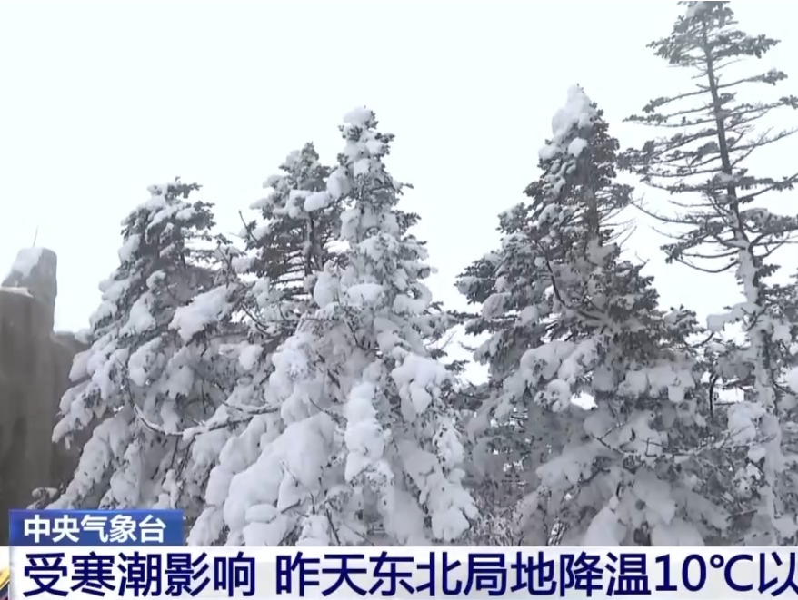 新一股冷空气2月11日来袭，多地再迎雨雪降温