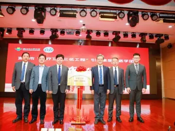 不出深圳看名医！世界顶尖儿童肝脏外科团队落地深圳