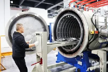 中山和超高装：高端智造为大国重器提供强力支撑丨聚焦高质量发展 建设现代化产业体系