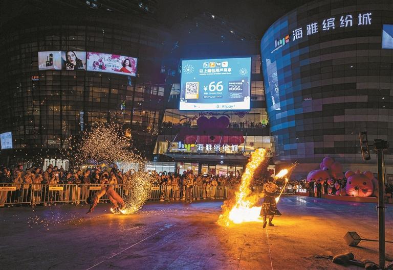 参与补贴产品广 深圳“焕新”消费涨