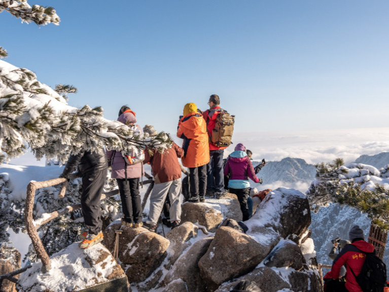 黄山：3月3日起三大景区对女性免门票7天