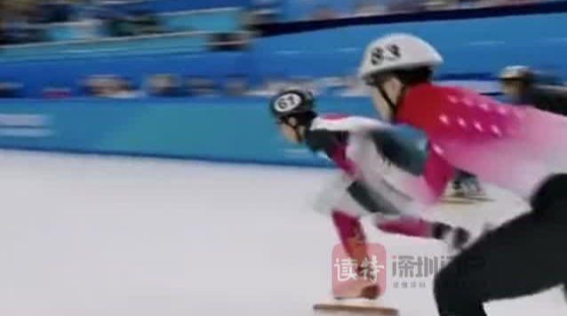 中国短道速滑队将冲击亚冬会首金