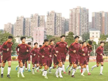 晶报特别报道 | 世青赛，我们已阔别20年！