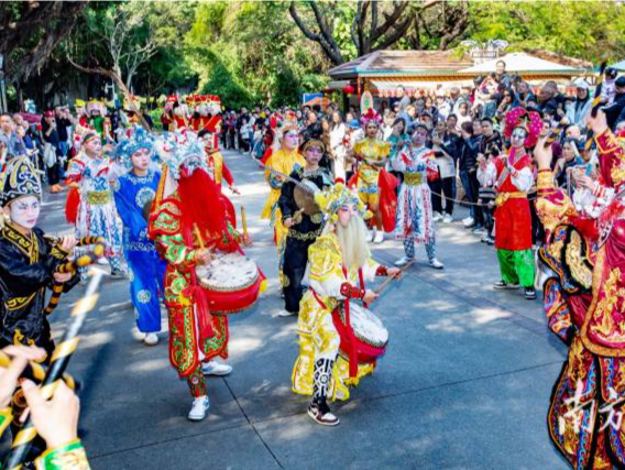 春节假期八日，广东全省接待游客8011.8万人次