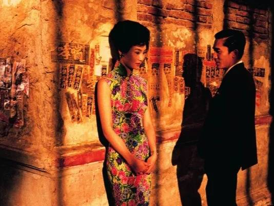 《花样年华》导演特别版上映，王家卫：不是复映，而是首映