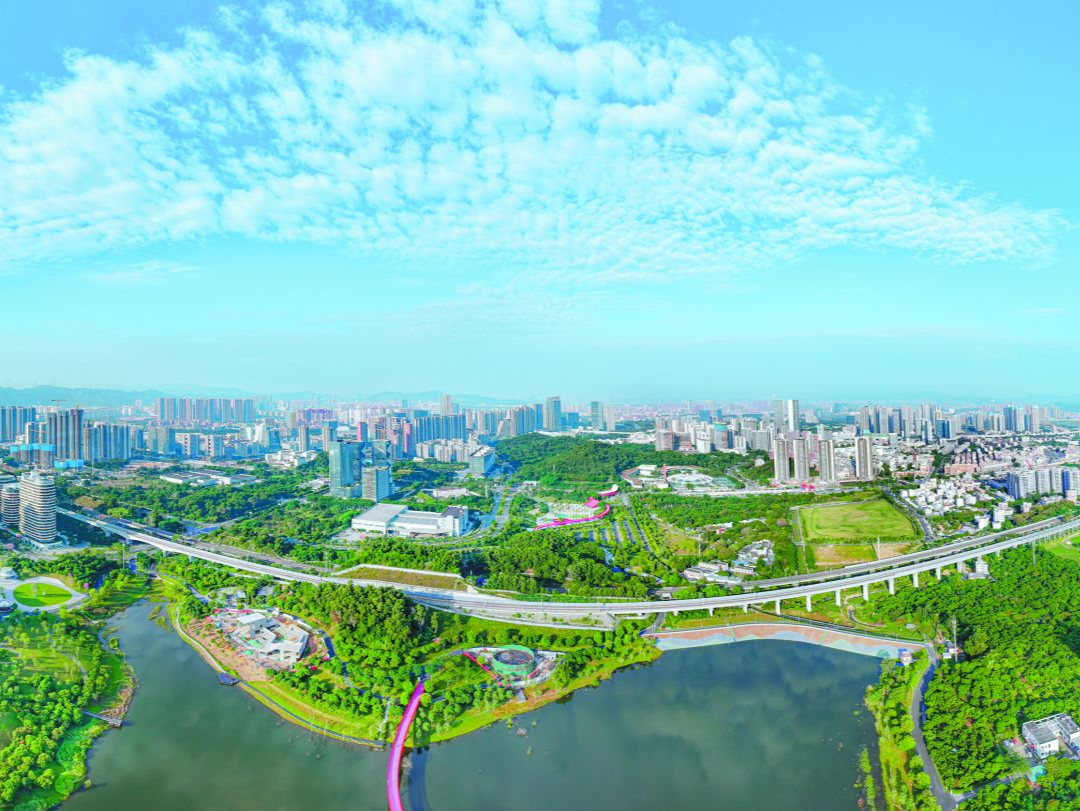 市人大常委会视察深圳水环境治理及“无废城市”建设情况 推动绿色低碳发展 打造优美宜居环境