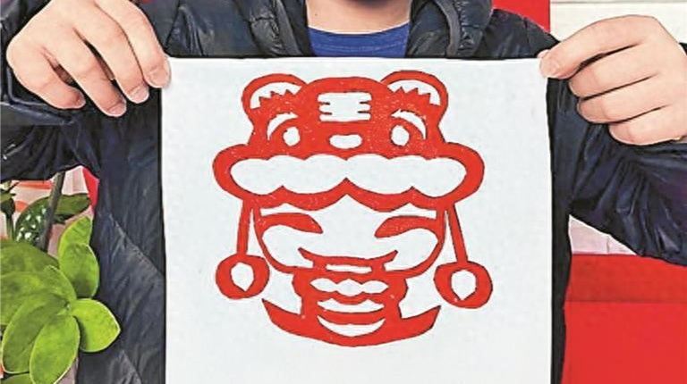“非遗版寒假作业”，爱了爱了